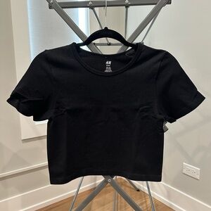 H&M Sport Crop Top